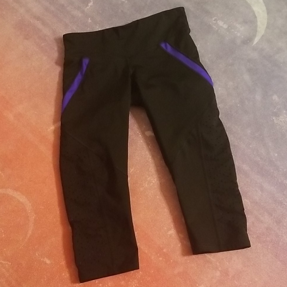Capri leggings